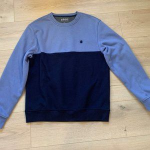 Men's IZOD Color-block sweat shirt